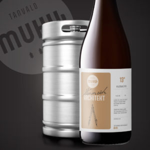 Hemmrich 13 (polotmavé pivo)