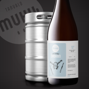 Skokan Mosaic 12 (SMASH Pale Ale)